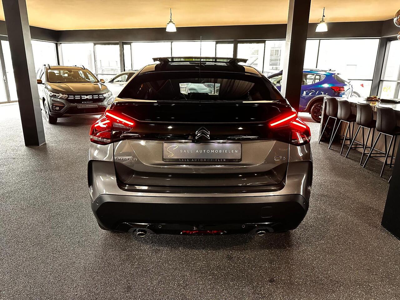 Citroen C4 1.2 Puretech Shine Pano/360/Keyless