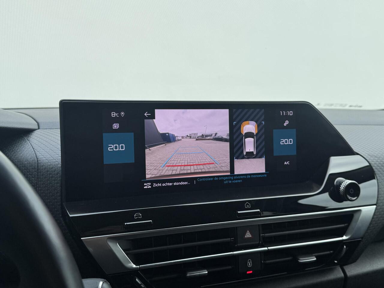 Citroen C4 1.2 PT 130 EAT8 Shine | Adaptive cruise | Stoel- stuur- stoelverwarming | Prijs is rijklaar