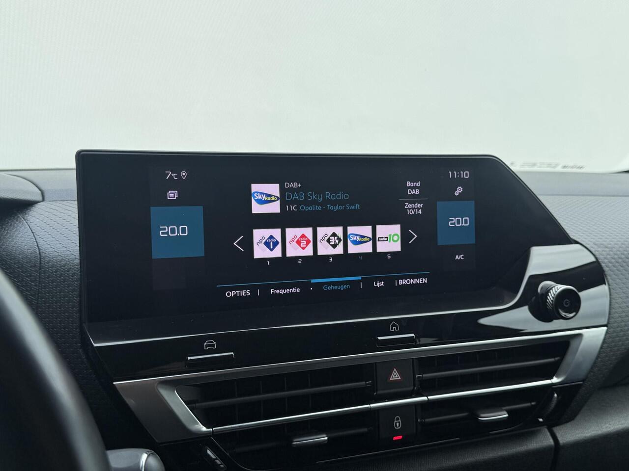 Citroen C4 1.2 PT 130 EAT8 Shine | Adaptive cruise | Stoel- stuur- stoelverwarming | Prijs is rijklaar