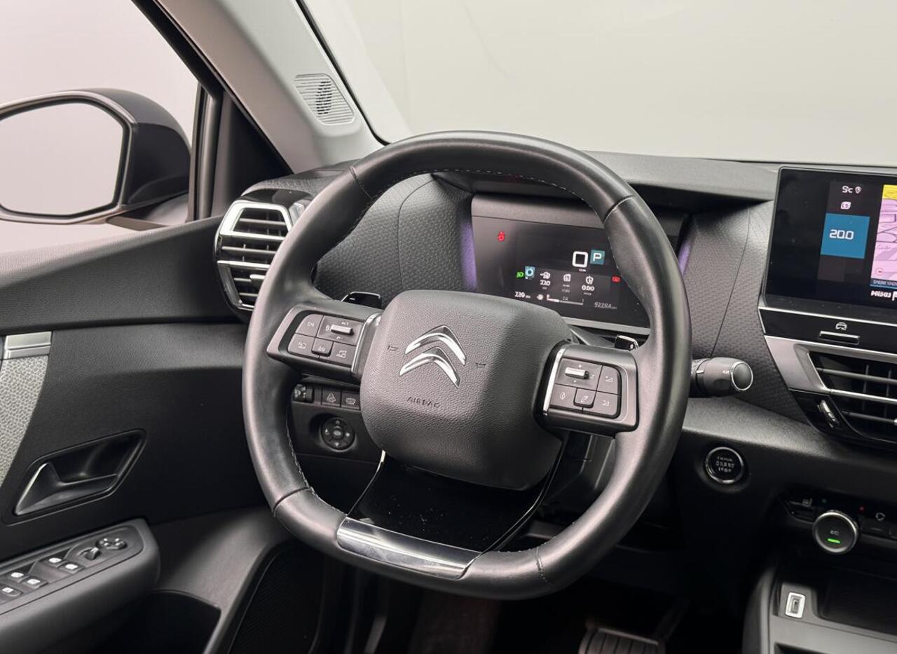 Citroen C4 1.2 PT 130 EAT8 Shine | Adaptive cruise | Stoel- stuur- stoelverwarming | Prijs is rijklaar