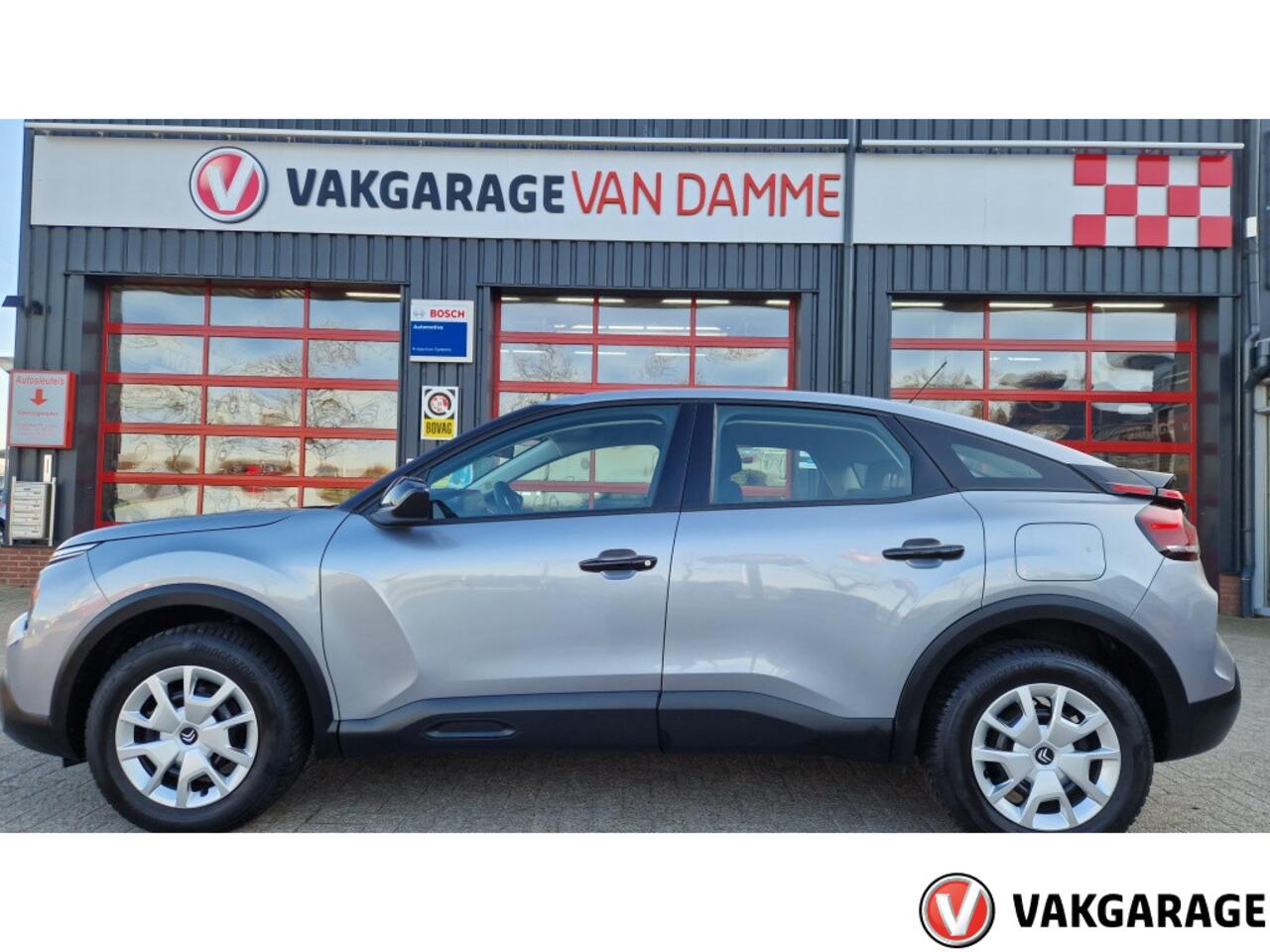 Citroen C4 ZEER MOOI 1.2 Puretech Live