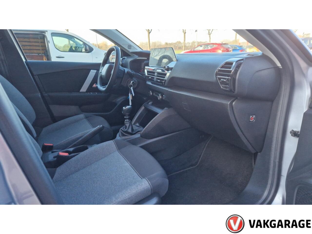 Citroen C4 ZEER MOOI 1.2 Puretech Live