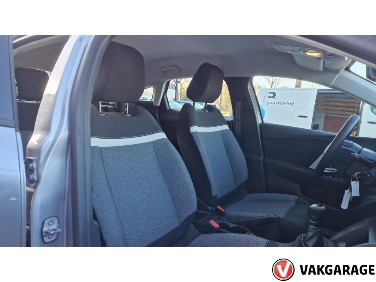 Citroen C4 ZEER MOOI 1.2 Puretech Live