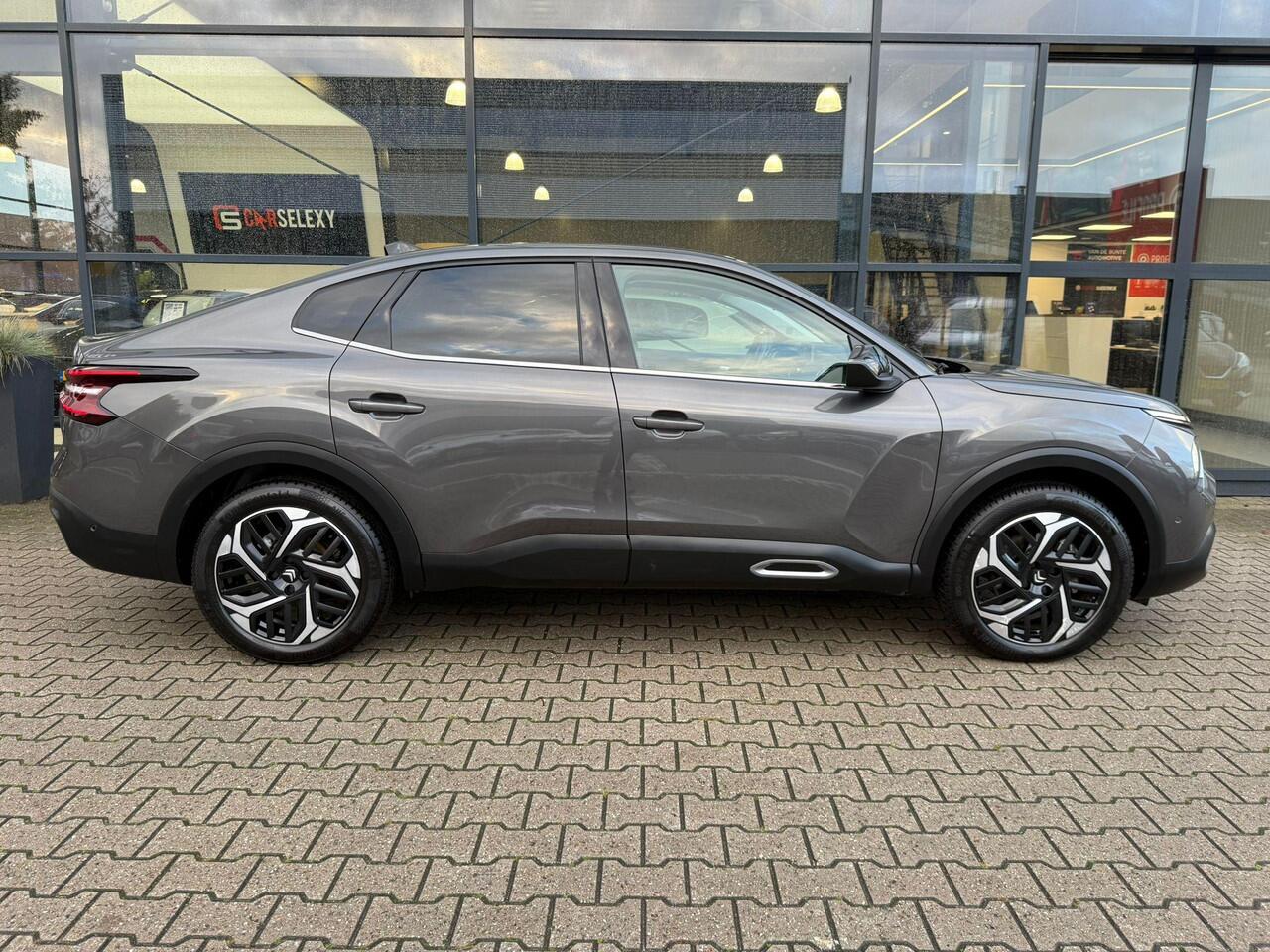 Citroen C4 X 1.2 Puretech Shine *Trekhaak & ACC*