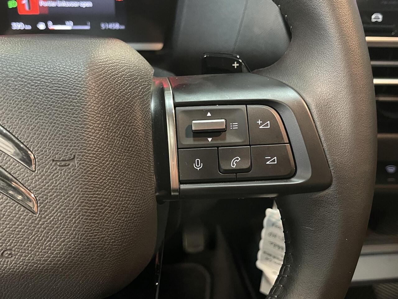 Citroen C4 1.2 Puretech Feel EAT8 18"/Camera/Stoelverwarming/Navigatie/Apple Carplay & Android Auto/PDC