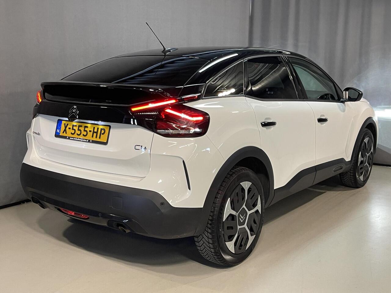 Citroen C4 1.2 Puretech Feel EAT8 18"/Camera/Stoelverwarming/Navigatie/Apple Carplay & Android Auto/PDC