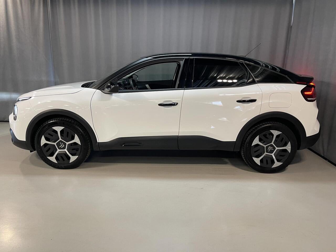 Citroen C4 1.2 Puretech Feel EAT8 18"/Camera/Stoelverwarming/Navigatie/Apple Carplay & Android Auto/PDC