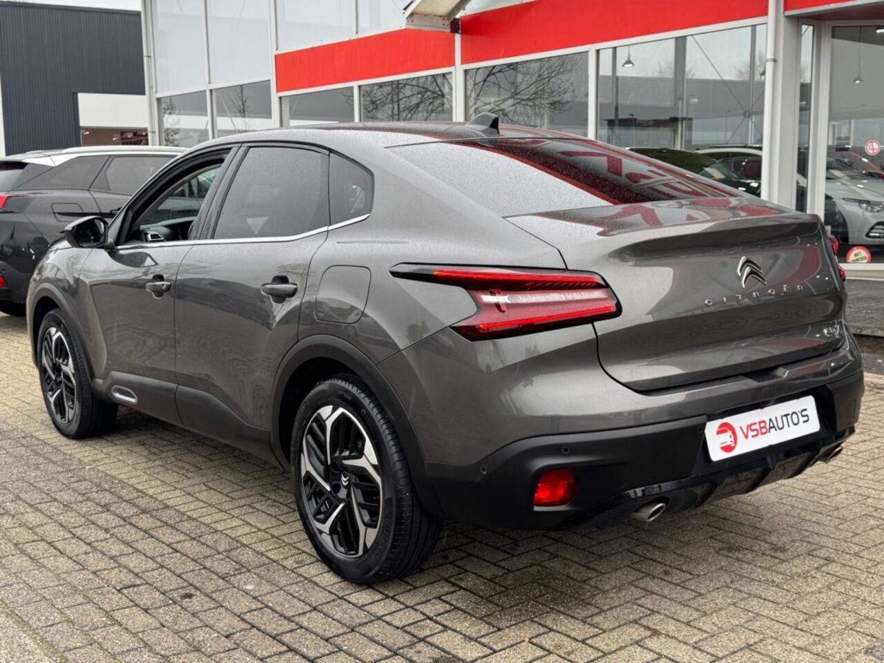 Citroen C4 1.2 AUT. 130PK HEAD UP NAVI CAMERA