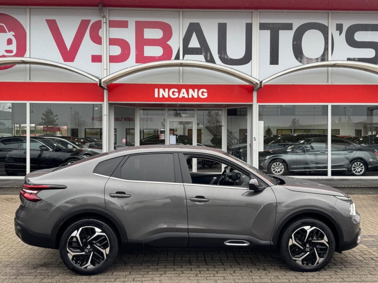 Citroen C4 1.2 AUT. 130PK HEAD UP NAVI CAMERA