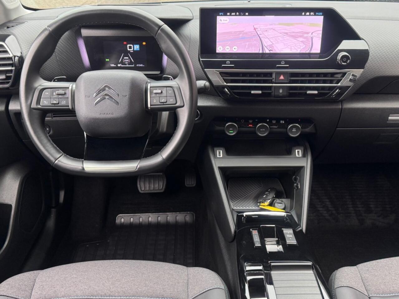 Citroen C4 1.2 AUT. 130PK HEAD UP NAVI CAMERA