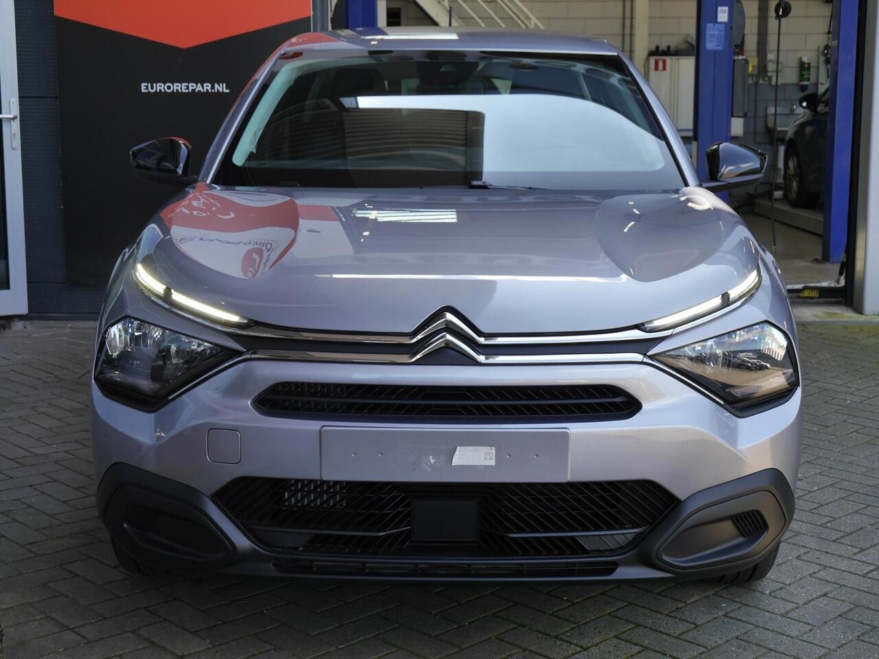 Citroen C4 1.2 Puretech 130 You | Comfort Stoelen | Parkeercamera/-sensoren (achter) | Carplay | Climate Control | Cruise Control | LED | DAB |