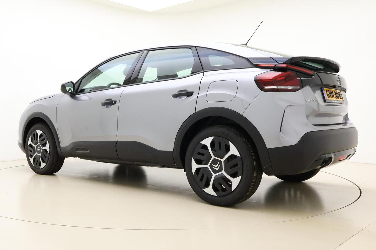 Citroen C4 Puretech 130 Feel Pack | Automaat | Apple Carplay/Android Auto | Climate Control | Cruise Control | Camera | LM-velgen | LED koplampen | Keyless