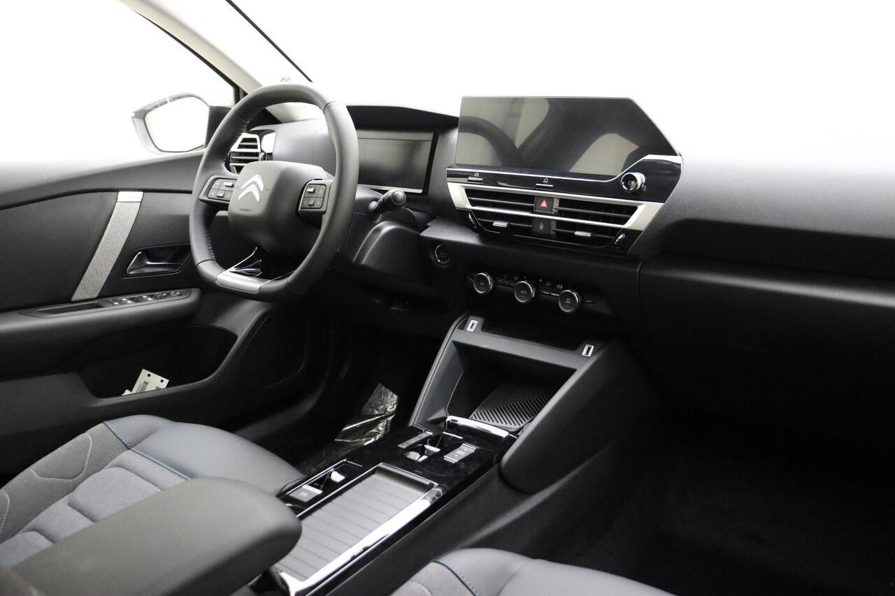 Citroen C4 Puretech 130 Feel Pack | Automaat | Apple Carplay/Android Auto | Climate Control | Cruise Control | Camera | LM-velgen | LED koplampen | Keyless