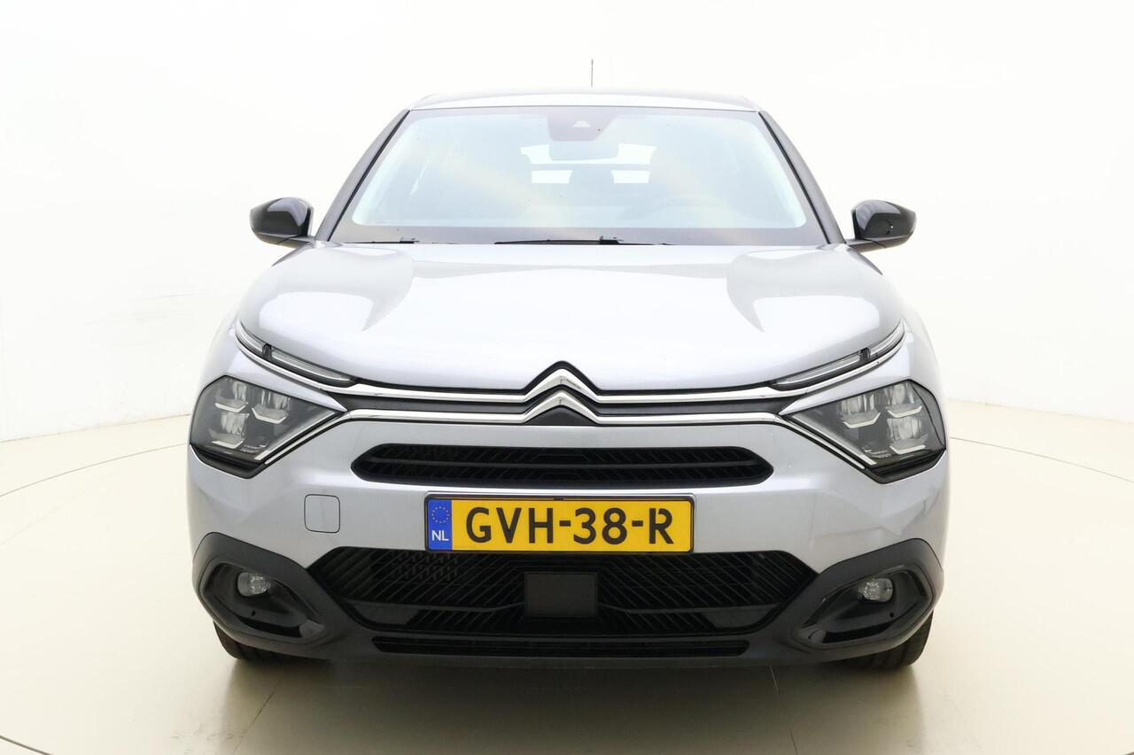 Citroen C4 Puretech 130 Feel Pack | Automaat | Apple Carplay/Android Auto | Climate Control | Cruise Control | Camera | LM-velgen | LED koplampen | Keyless