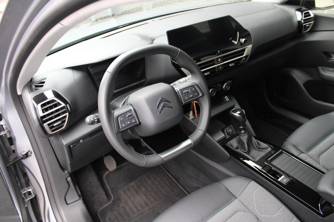 Citroen C4 1.2 Puretech 130 You Cruise/Climate control, Camera, Apple carplay/Android, Radio/DAB,