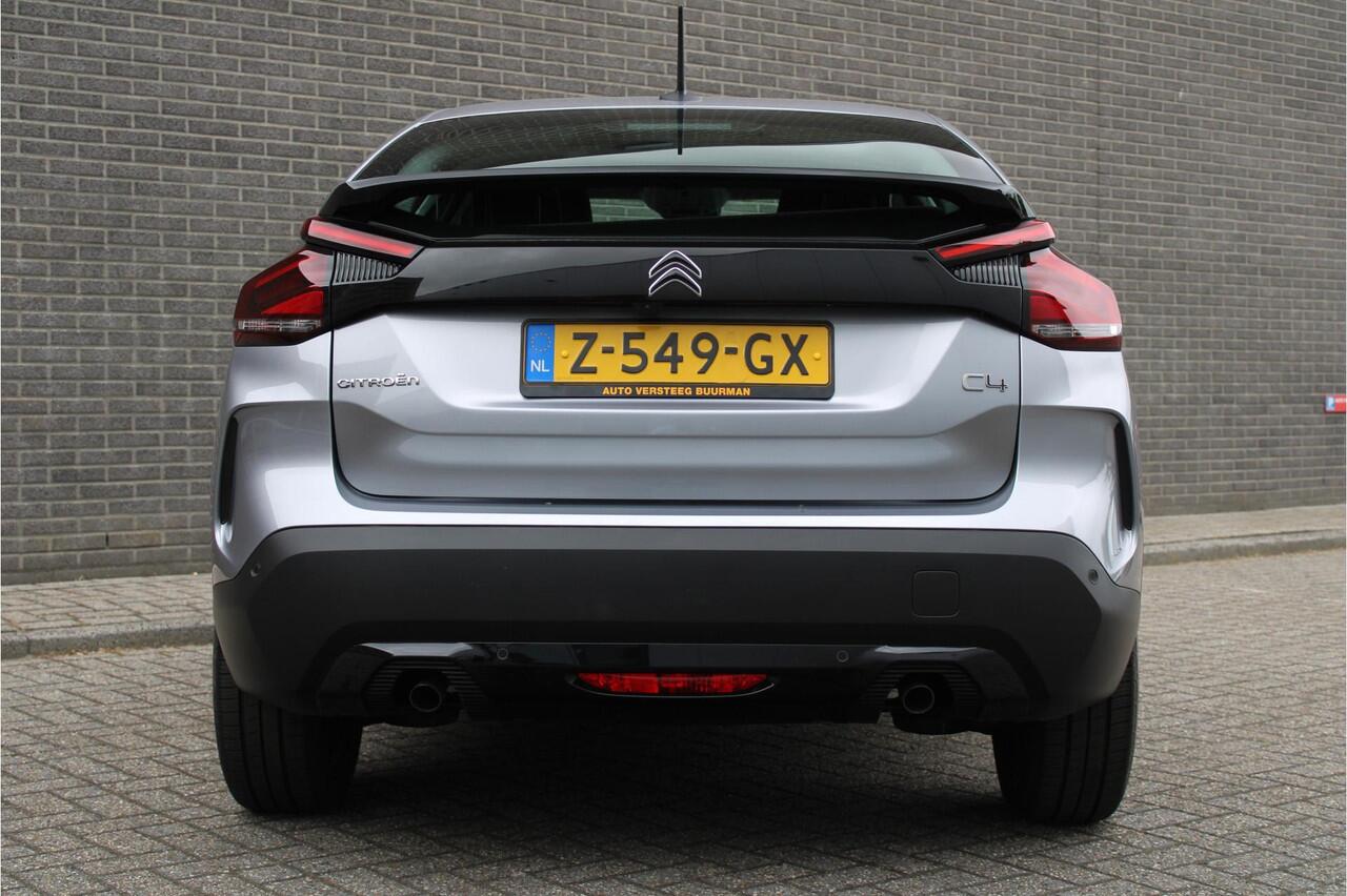 Citroen C4 1.2 Puretech 130 You Cruise/Climate control, Camera, Apple carplay/Android, Radio/DAB,