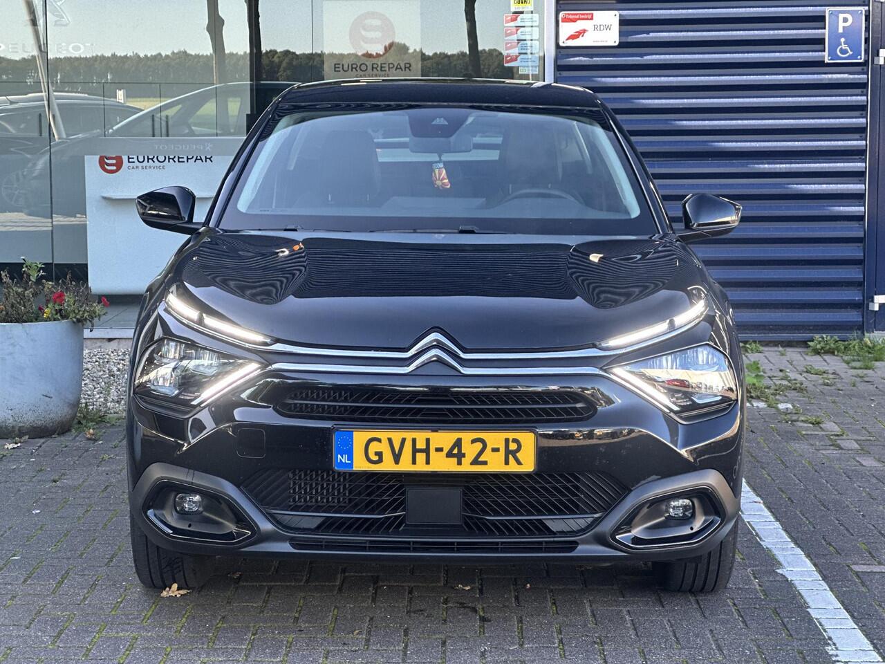Citroen C4 1.2 Puretech 130pk Feel Pack | Automaat | Parkeercamera/-sensoren | Keyless Entry/Start | Full LED | Comfort Stoelen | Navigatie | Apple Carplay/Android Auto | Cruise Control |