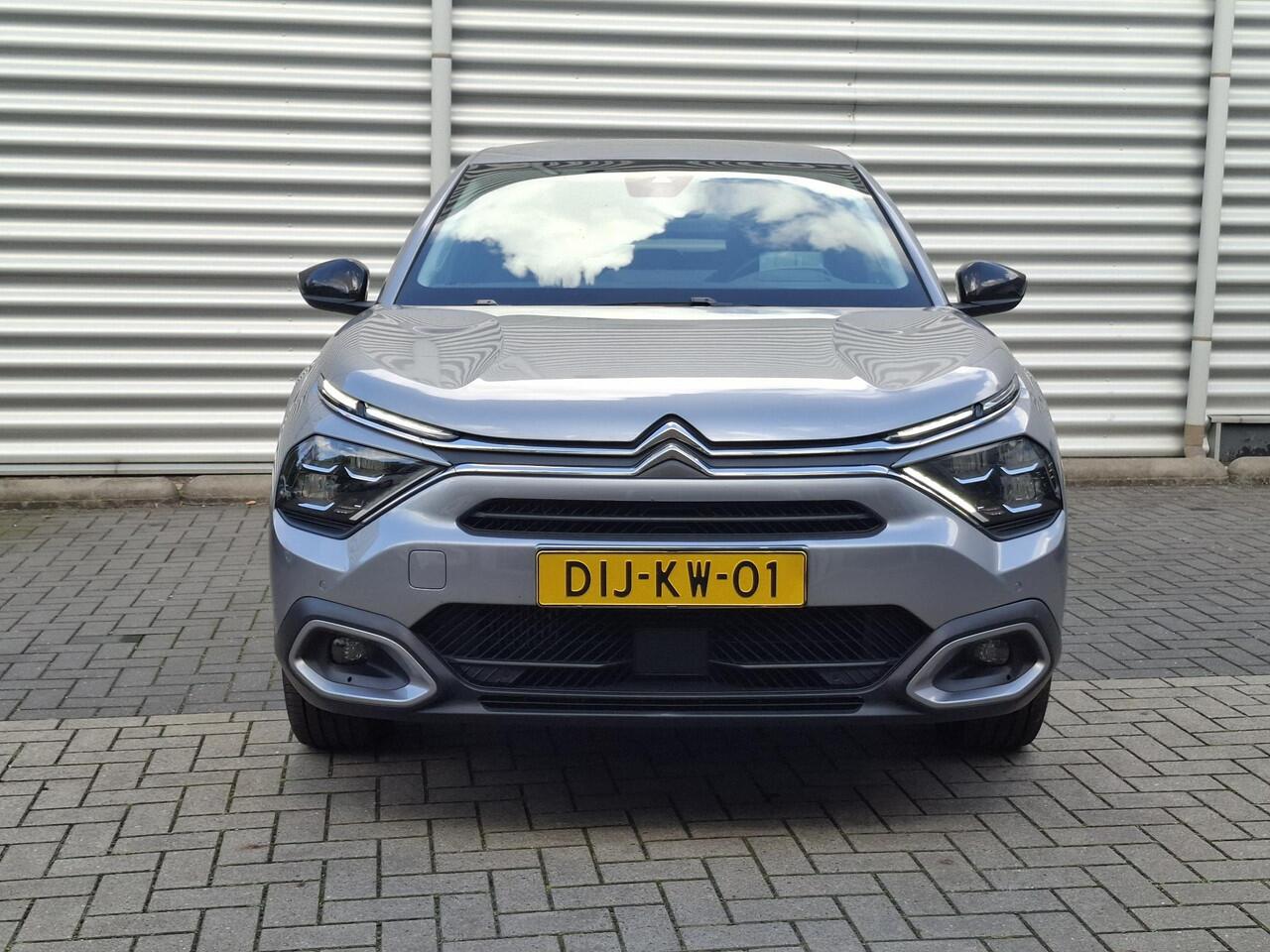 Citroen C4 130pk Max Automaat Clima/LMV/Nav/Cam