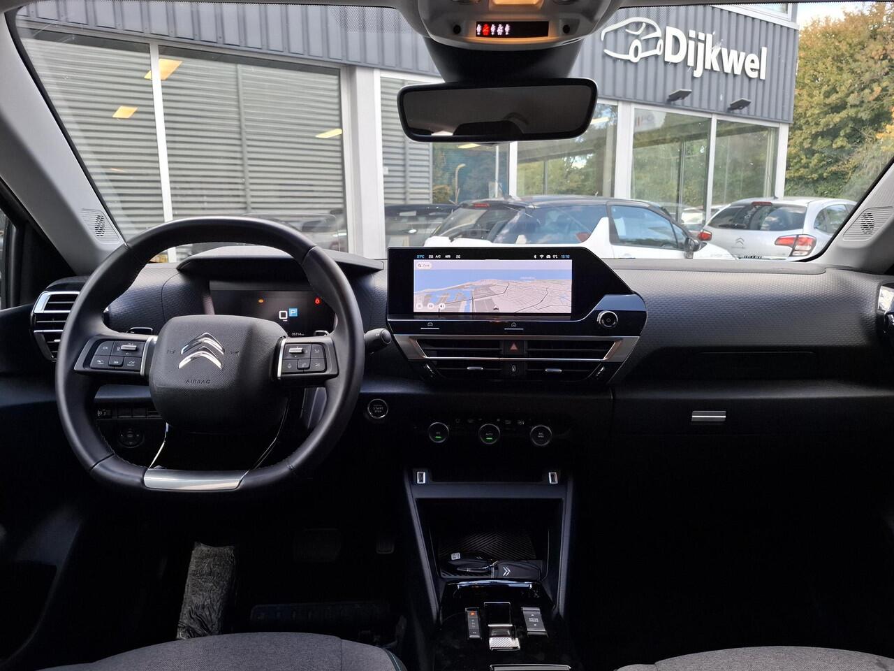 Citroen C4 130pk Max Automaat Clima/LMV/Nav/Cam