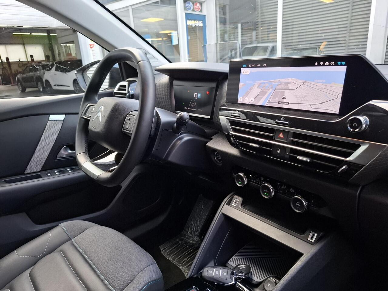 Citroen C4 130pk Max Automaat Clima/LMV/Nav/Cam