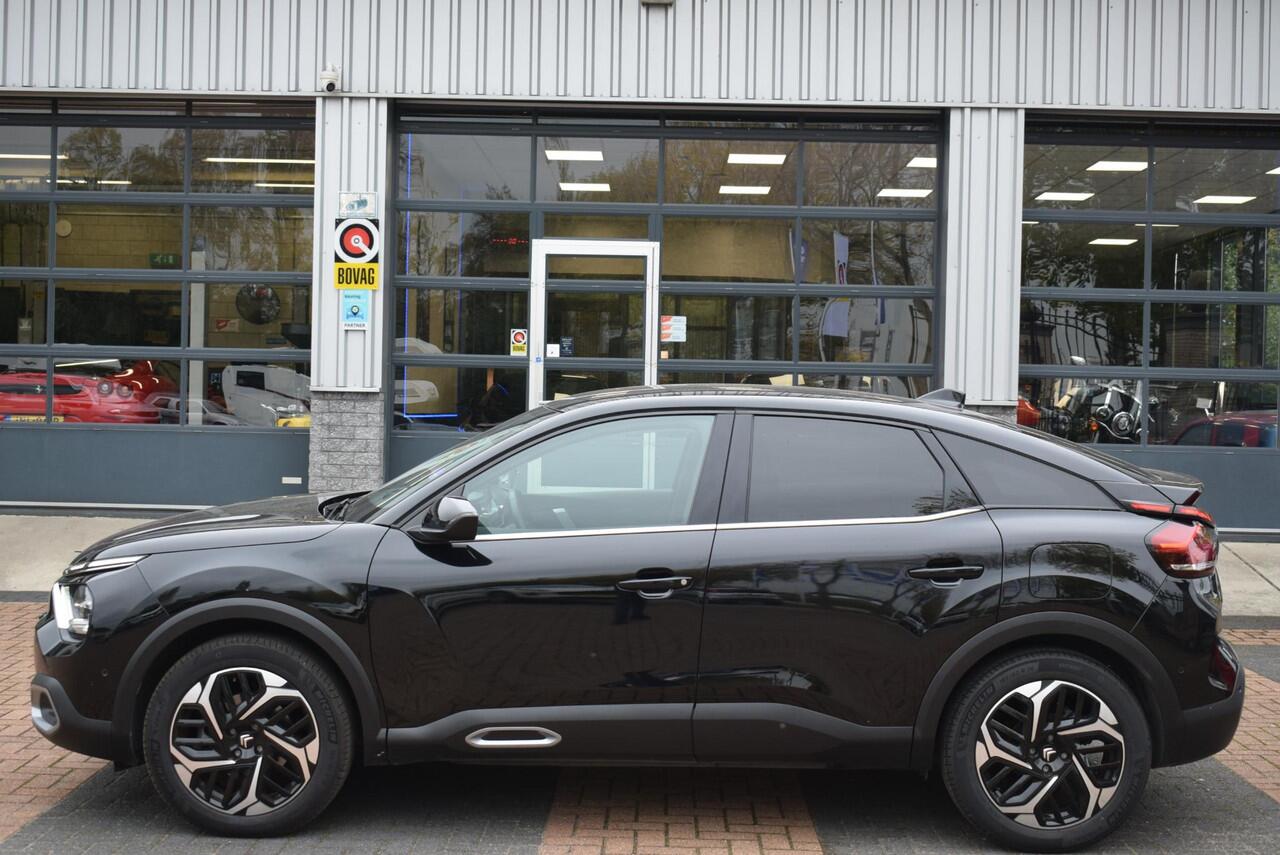 Citroen C4 1.2 Puretech Feel Max Pack Navi Airco Camera Km 14.500!!