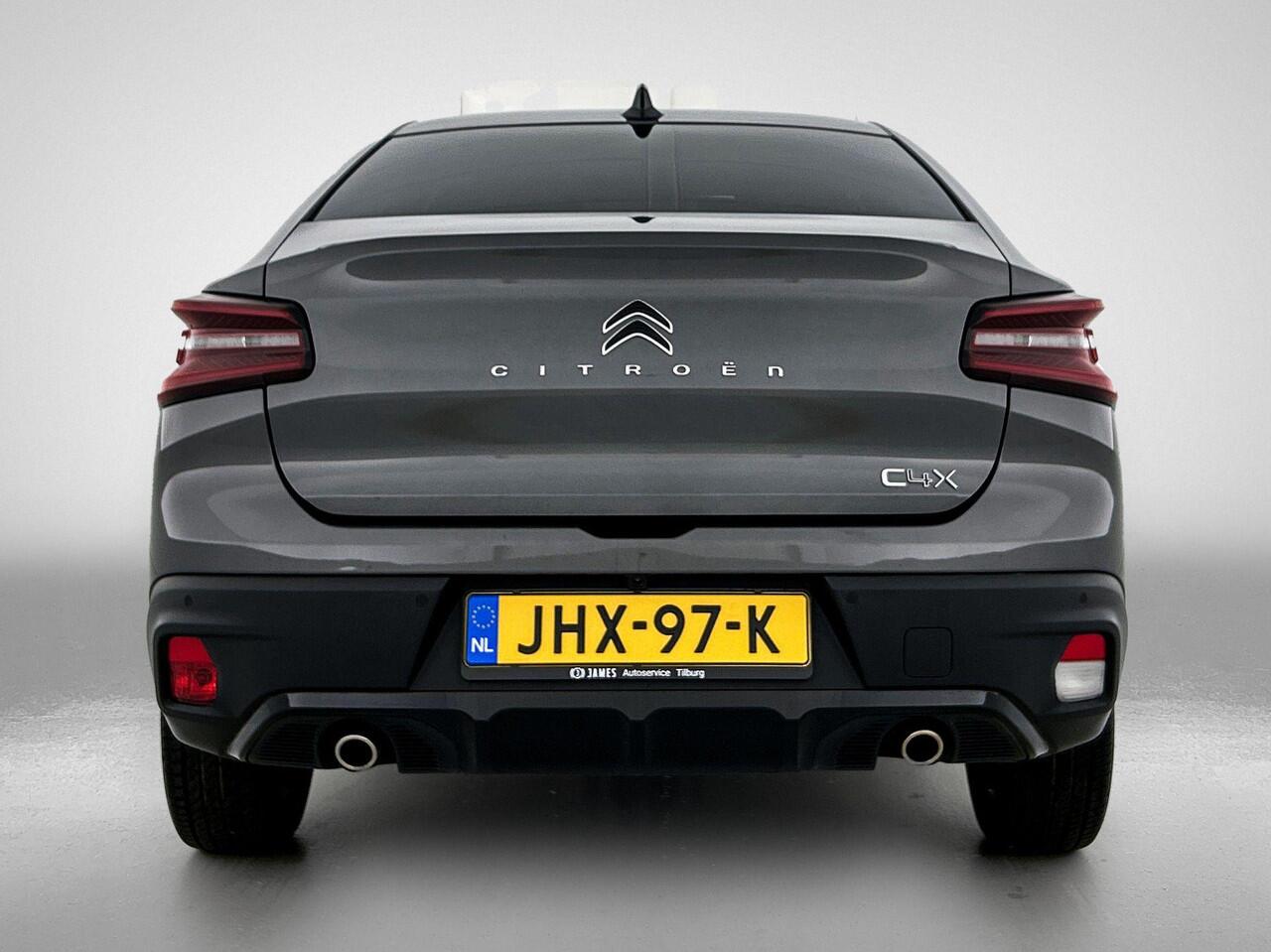 Citroen C4 X 1.2 Puretech Max CAMERA | CARPLAY | AD-CRUISE | HEAD-UP