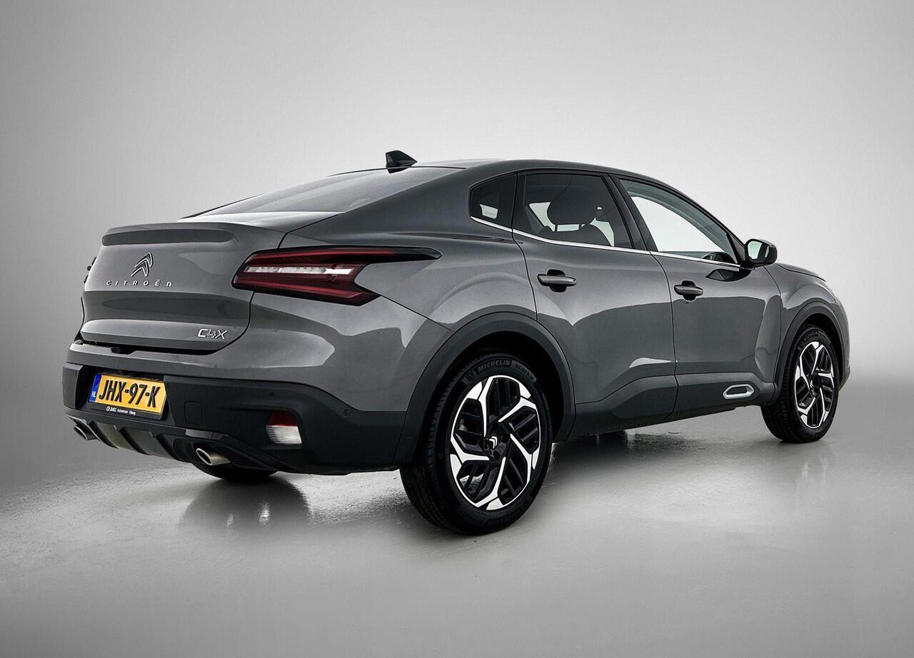 Citroen C4 X 1.2 Puretech Max CAMERA | CARPLAY | AD-CRUISE | HEAD-UP