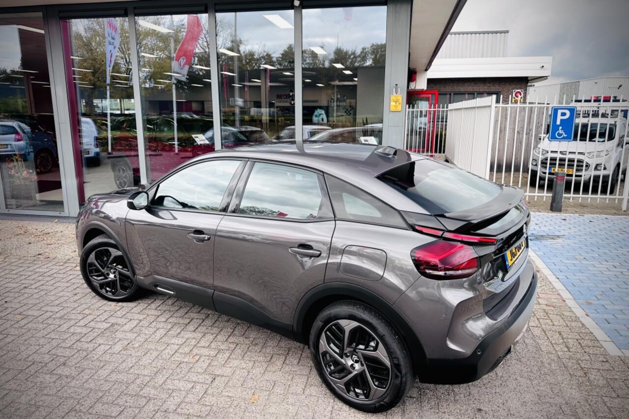 Citroen C4 1.2 130PK Feel | CAMERA | LED | CLIMA | APPLE + ANDROID