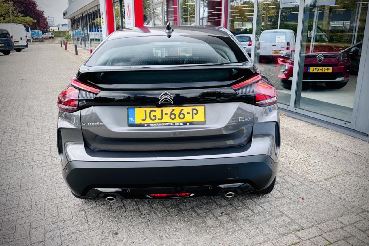 Citroen C4 1.2 130PK Feel | CAMERA | LED | CLIMA | APPLE + ANDROID