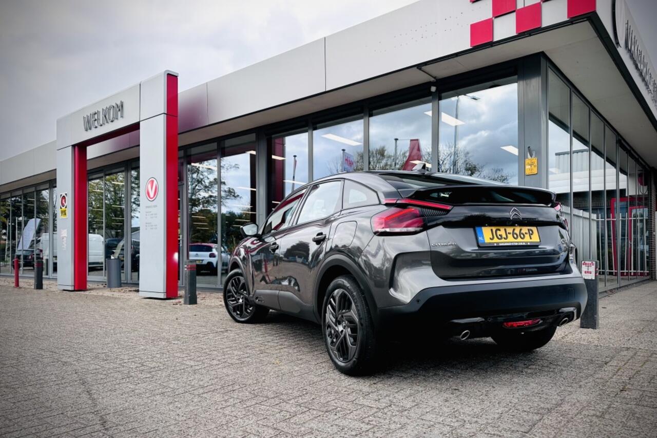 Citroen C4 1.2 130PK Feel | CAMERA | LED | CLIMA | APPLE + ANDROID