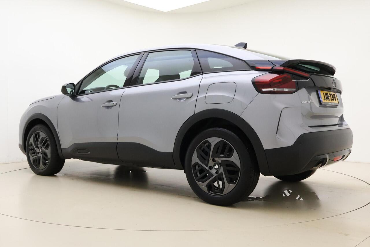 Citroen C4 1.2 Hybrid Max 136 PK | Automaat | Camera | Parkeersensor | Navigatie | Cruise Control | Radio/DAB+ | Climate Control | 1e eigenaar