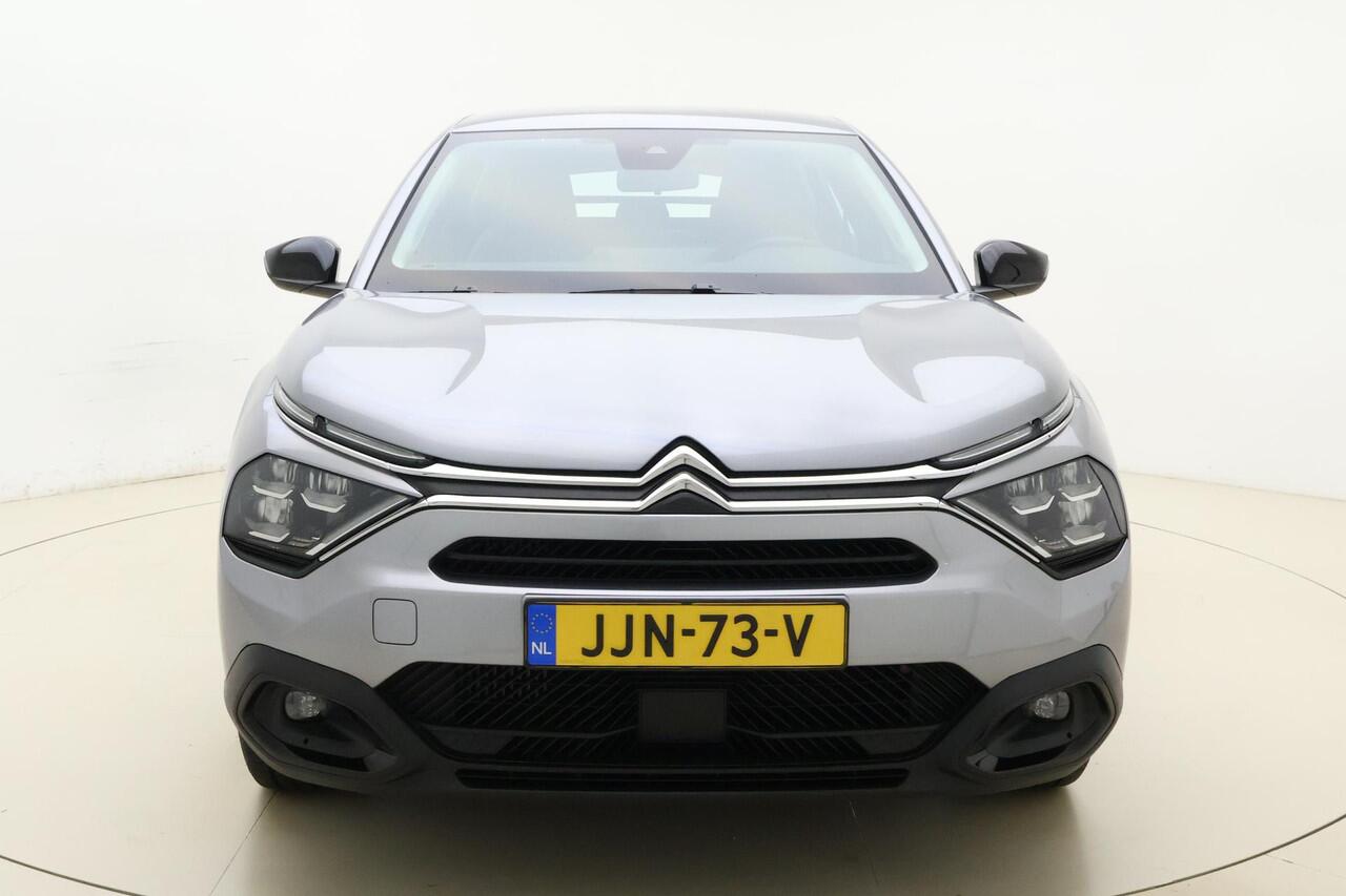 Citroen C4 1.2 Hybrid Max 136 PK | Automaat | Camera | Parkeersensor | Navigatie | Cruise Control | Radio/DAB+ | Climate Control | 1e eigenaar