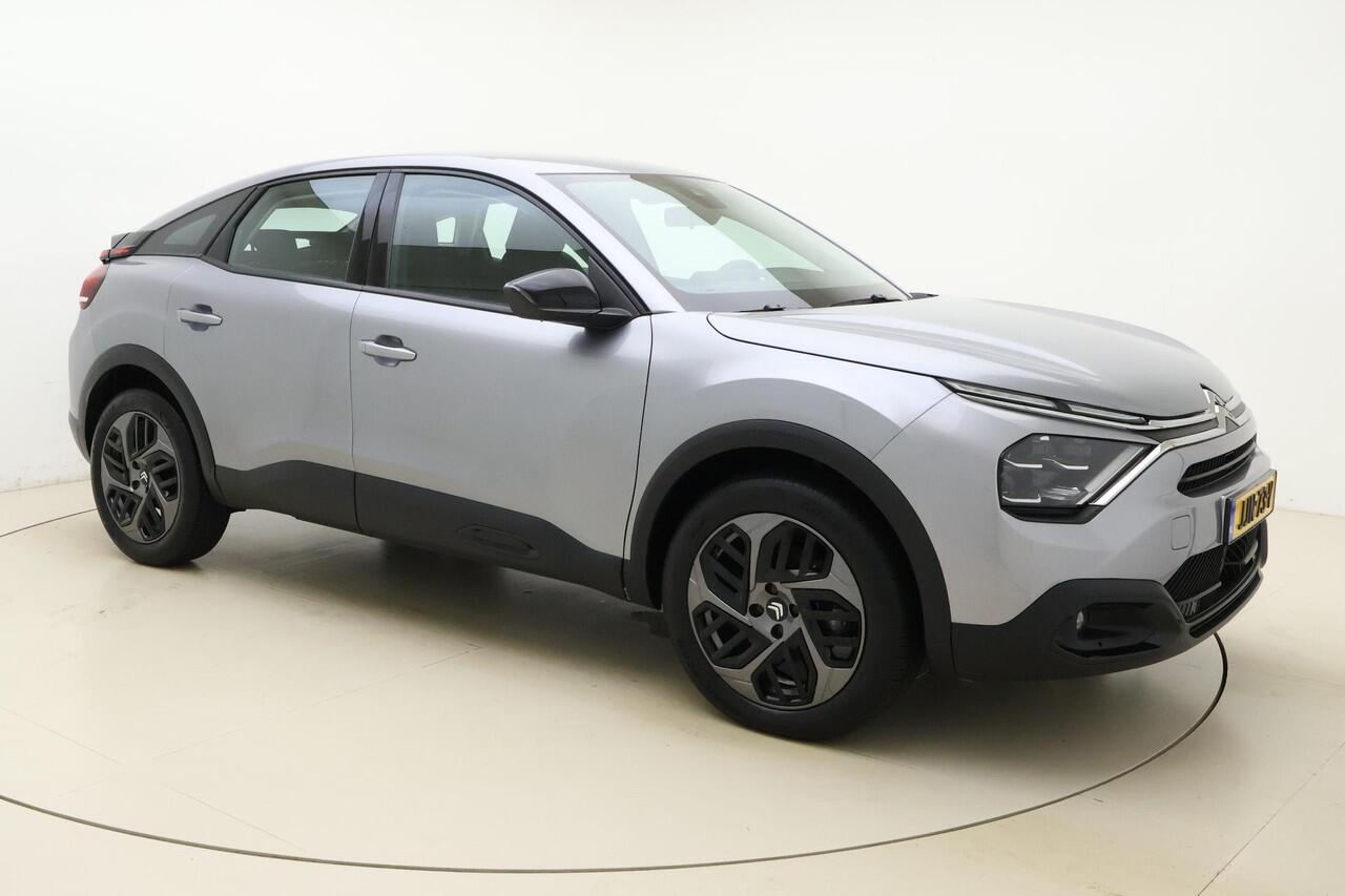 Citroen C4 1.2 Hybrid Max 136 PK | Automaat | Camera | Parkeersensor | Navigatie | Cruise Control | Radio/DAB+ | Climate Control | 1e eigenaar