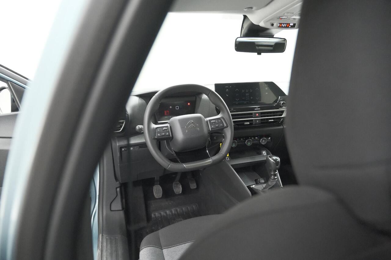 Citroen C4 Puretech 130 Plus | Camera | Apple Carplay | Parkeersensoren