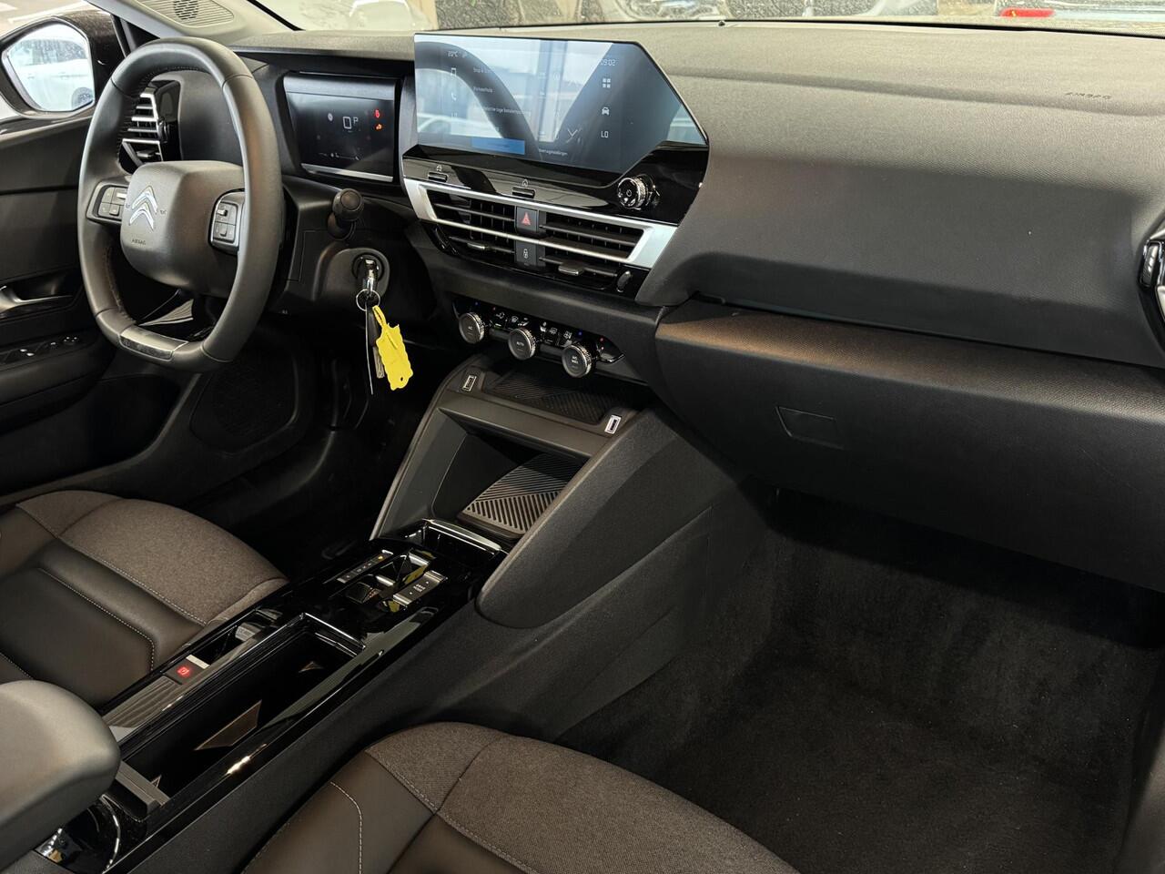 Citroen C4 1.2 Puretech Plus | Automaat | Clima | Carplay | Camera |Cruise | Leer-stof | ( Vestiging - Vianen )