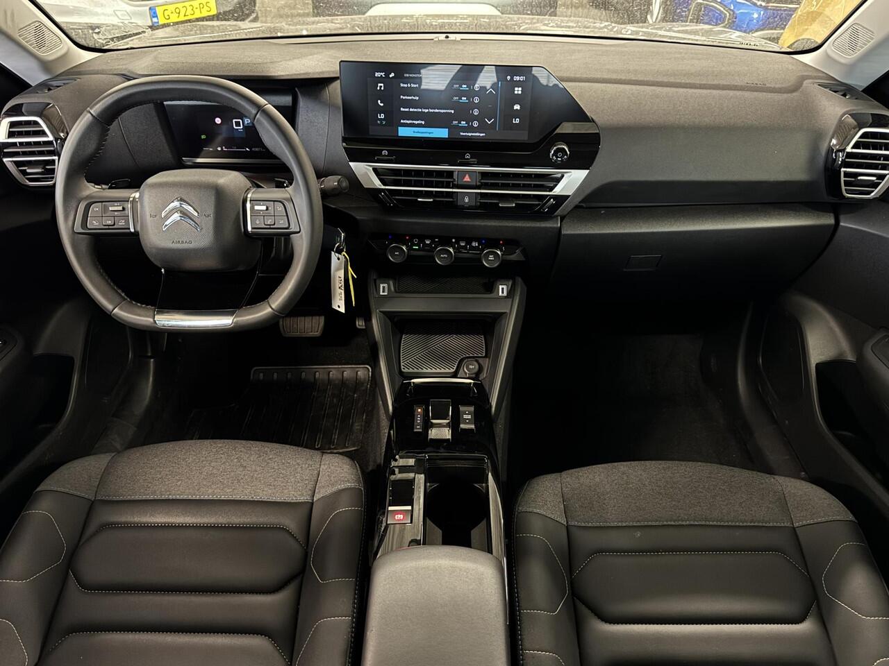 Citroen C4 1.2 Puretech Plus | Automaat | Clima | Carplay | Camera |Cruise | Leer-stof | ( Vestiging - Vianen )