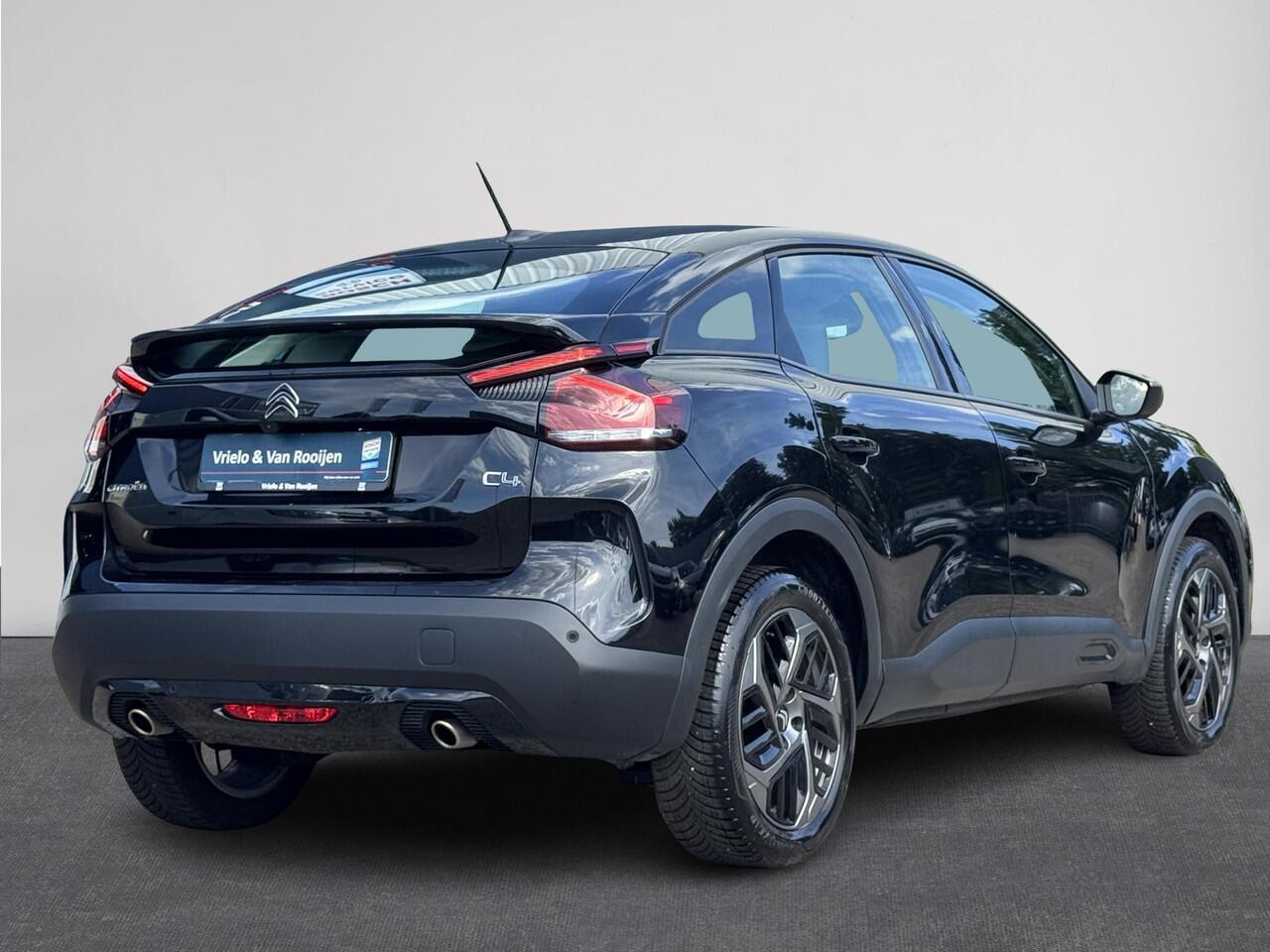 Citroen C4 1.2 Puretech Plus | Automaat | Clima | Carplay | Camera |Cruise | Leer-stof | ( Vestiging - Vianen )