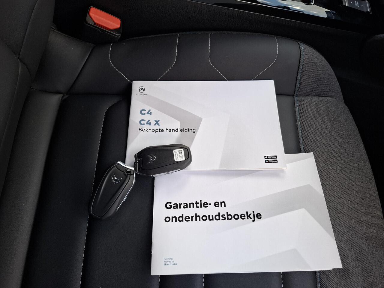 Citroen C4 130pk Max Automaat Clima/LMV/Nav/Cam