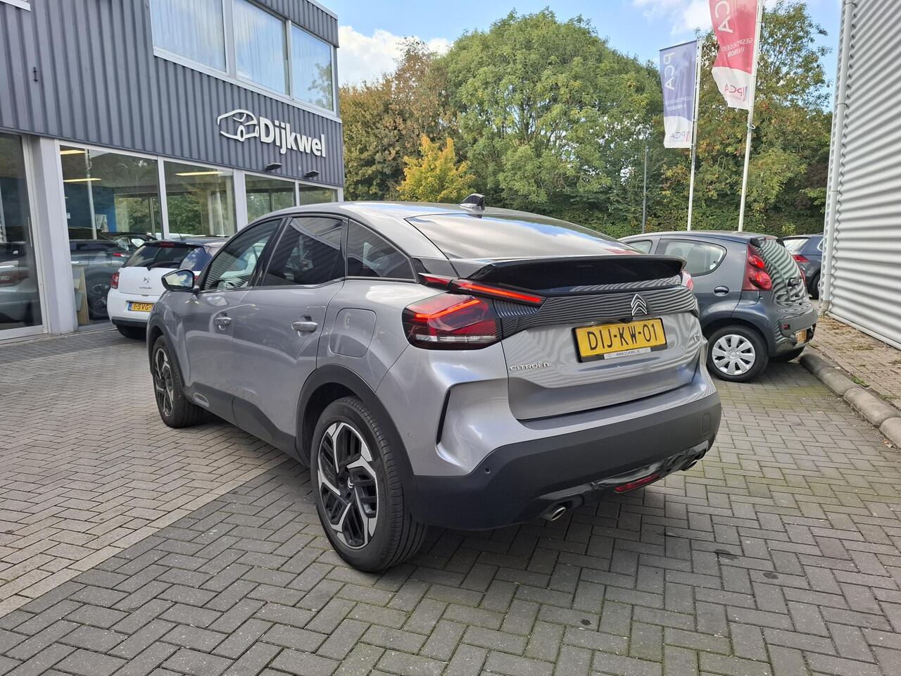 Citroen C4 130pk Max Automaat Clima/LMV/Nav/Cam