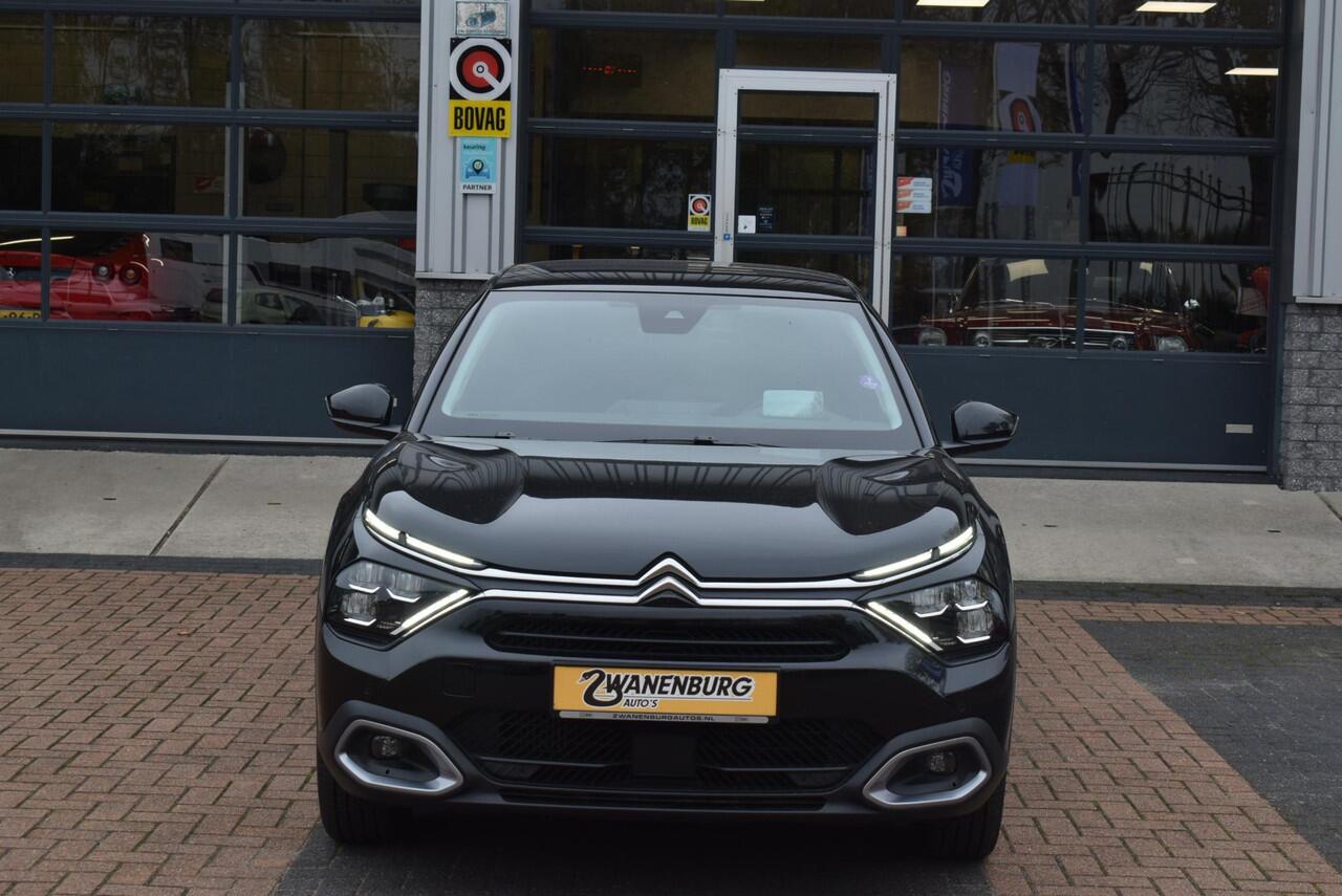 Citroen C4 1.2 Puretech Feel Max Pack Navi Airco Camera Km 23.500!!
