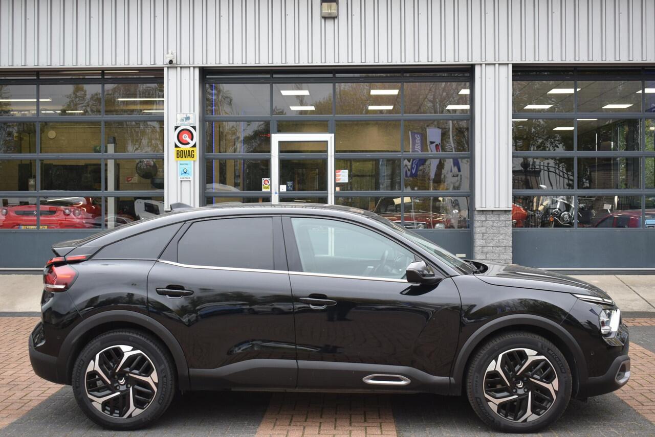 Citroen C4 1.2 Puretech Feel Max Pack Navi Airco Camera Km 23.500!!