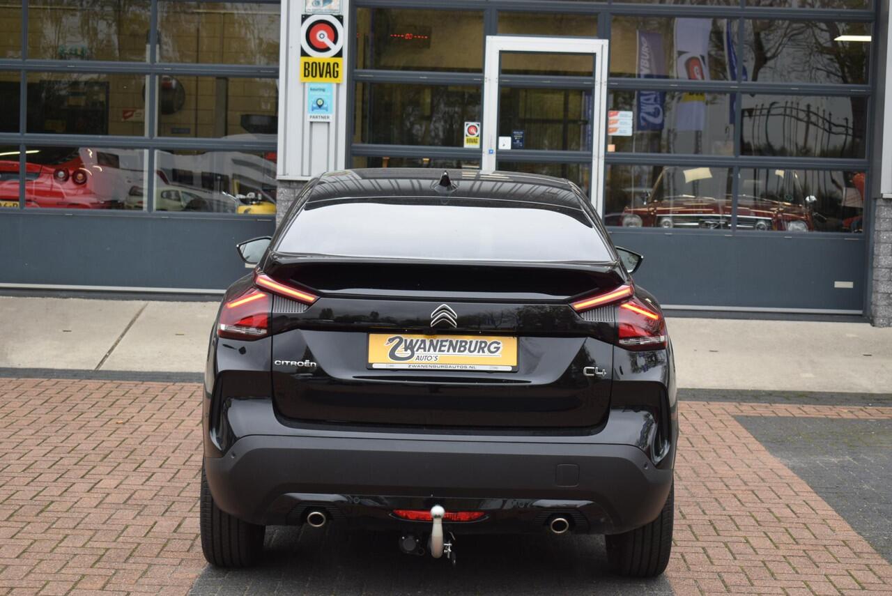 Citroen C4 1.2 Puretech Feel Max Pack Navi Airco Camera Km 23.500!!