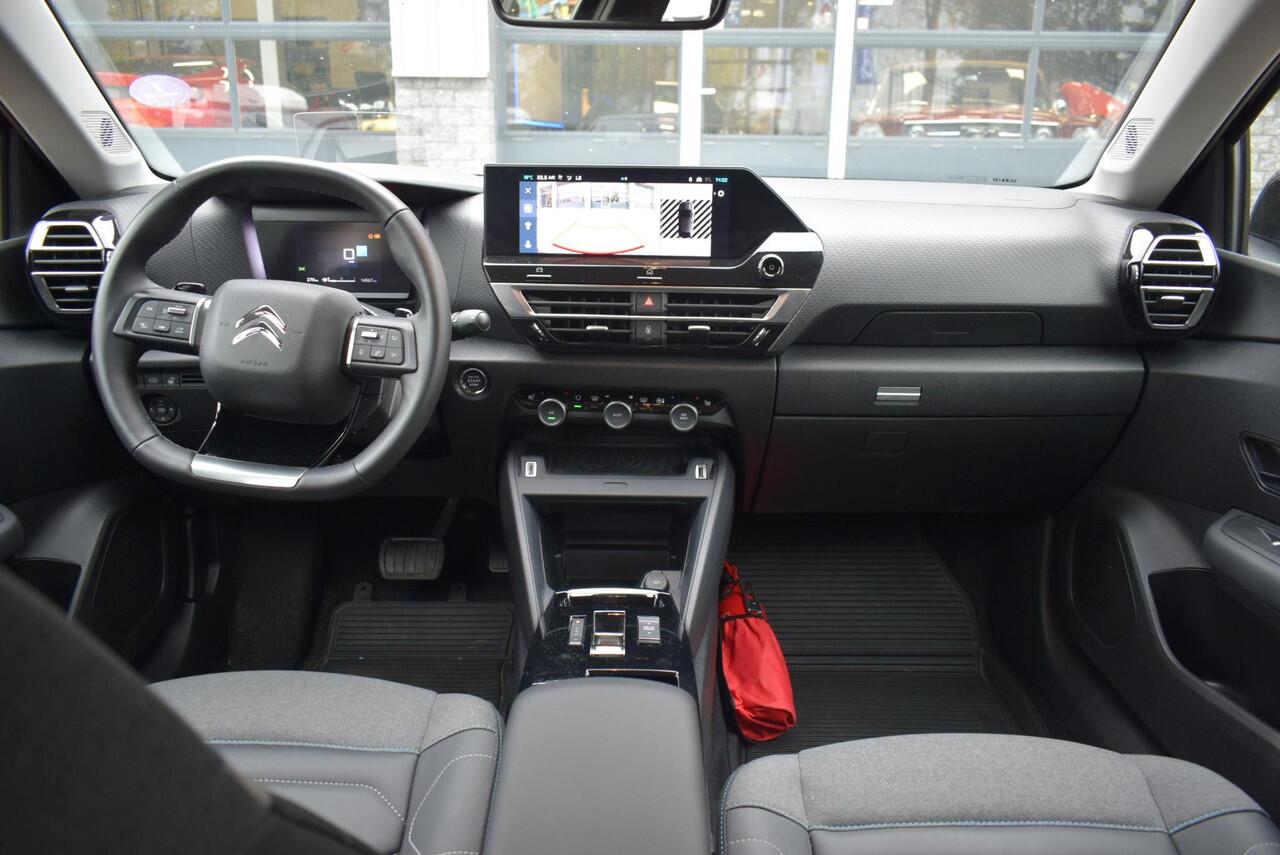 Citroen C4 1.2 Puretech Feel Max Pack Navi Airco Camera Km 23.500!!