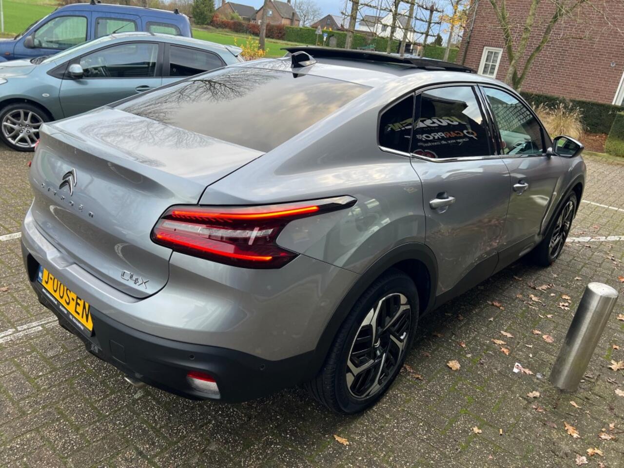 Citroen C4 1.2 PT. SHINE C4 MAX PANORAMA SCHUIFDAK