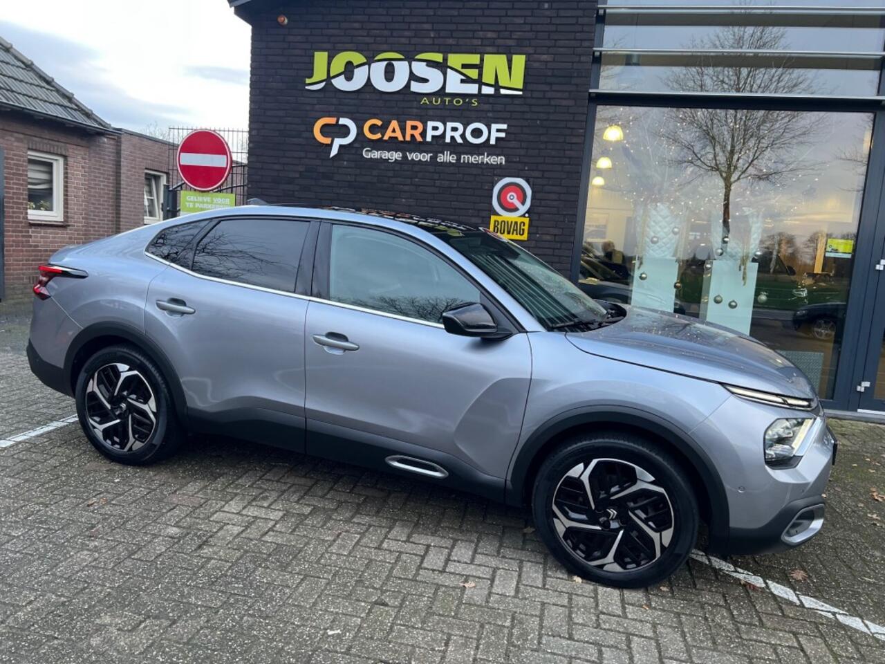 Citroen C4 1.2 PT. SHINE C4 MAX PANORAMA SCHUIFDAK