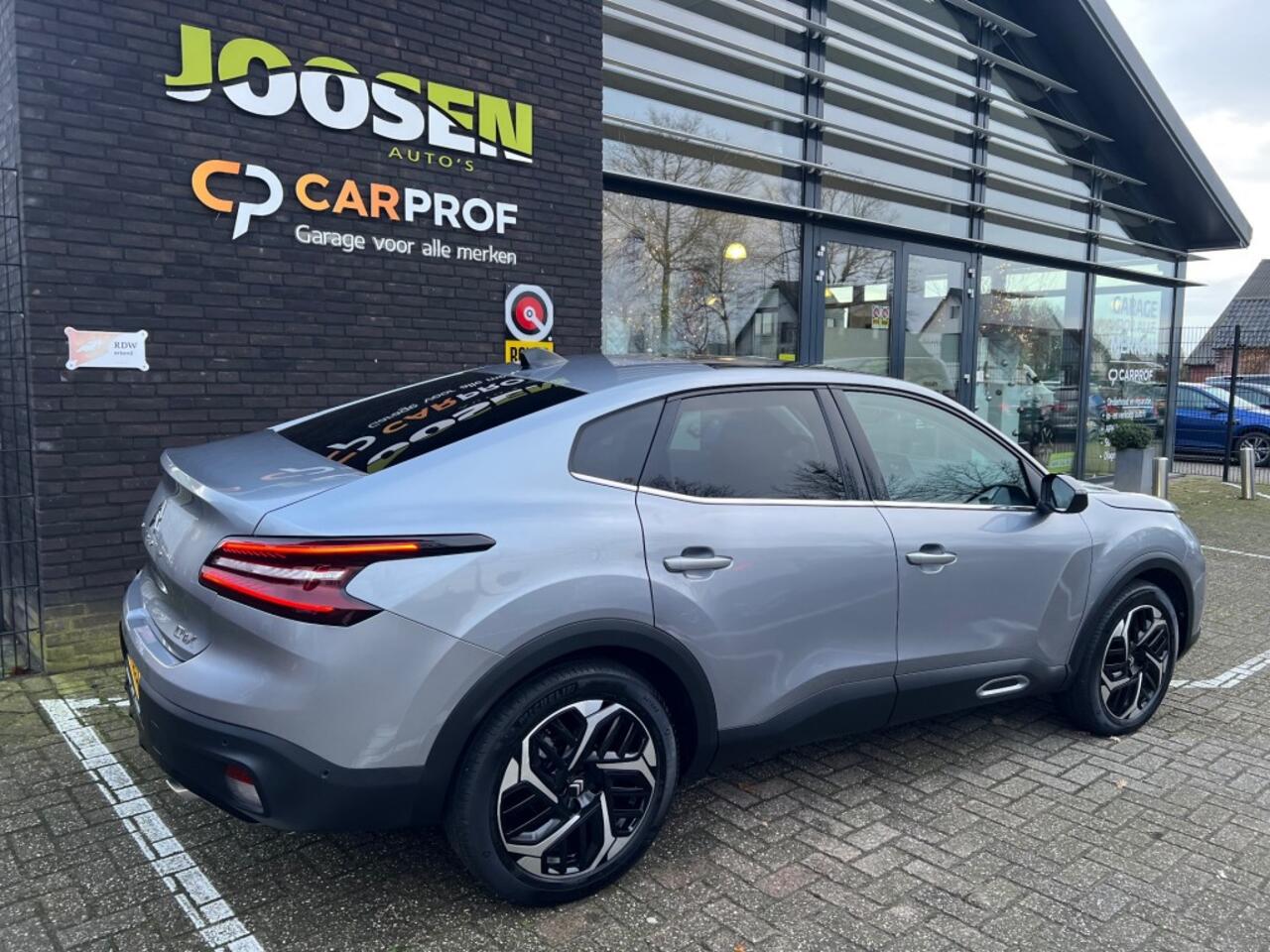 Citroen C4 1.2 PT. SHINE C4 MAX PANORAMA SCHUIFDAK