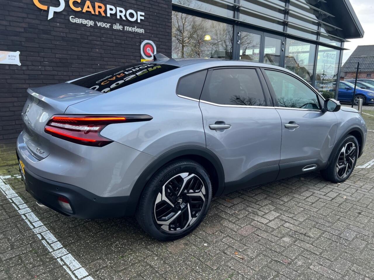 Citroen C4 1.2 PT. SHINE C4 MAX PANORAMA SCHUIFDAK