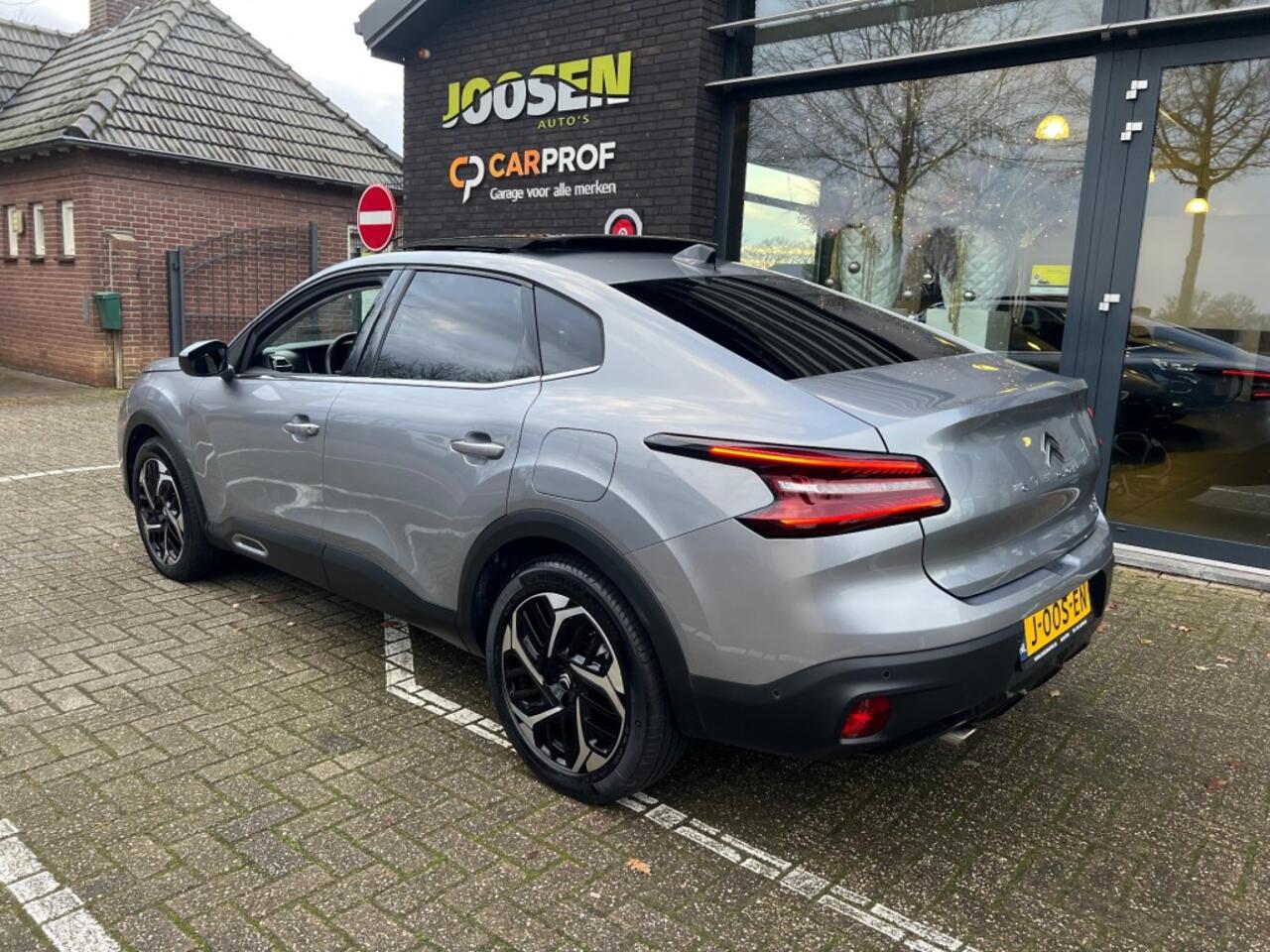 Citroen C4 1.2 PT. SHINE C4 MAX PANORAMA SCHUIFDAK