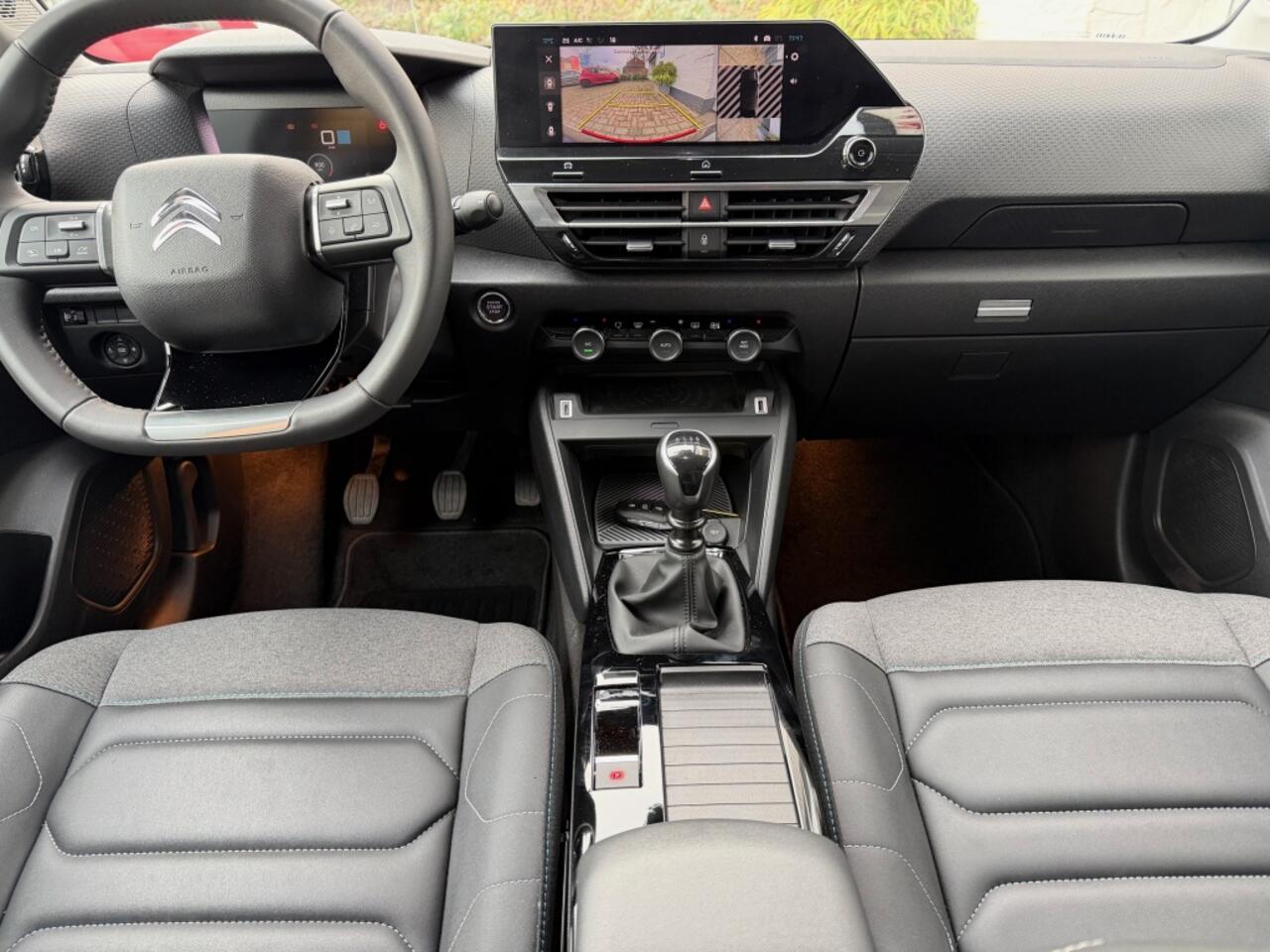 Citroen C4 1.2 PT. MAX Panoramadak CARPLAY Camera 360