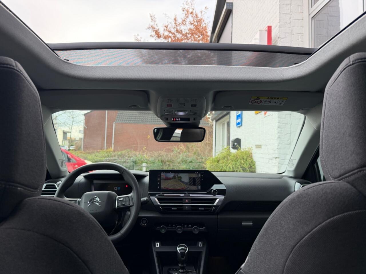 Citroen C4 1.2 PT. MAX Panoramadak CARPLAY Camera 360